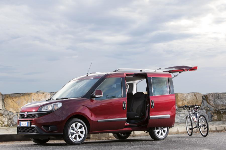  Fiat Doblo (152) 2015 года  (фото 25 из 47)